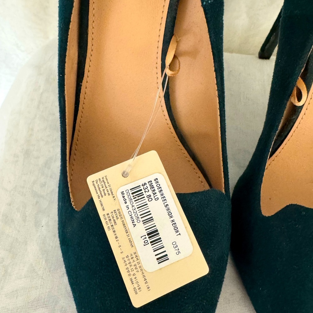 FOREVER 21 Stilettos - Picture 6 of 7